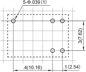 SC Series PCB Layout