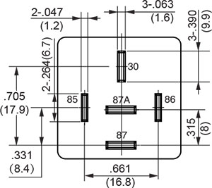 Special Type Quick Connect PCB Layout