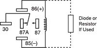 1C PC Pin Wiring Diagram