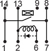 1B Circuit Schematic