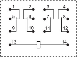 Wiring Diagram PC Pin 4C