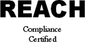 REACH Compliance Certified