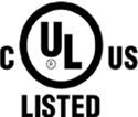 UL Listed