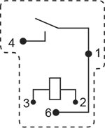 Wiring Diagram with Pin 6 1A