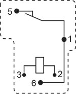 Wiring Diagram with Pin 6 1B