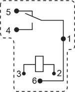 Wiring Diagram with Pin 6 1C