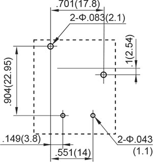 1B PCB Layout