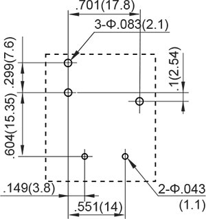 1C PCB Layout