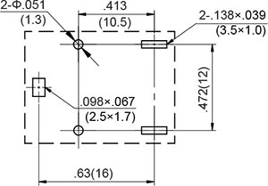 1C PCB Layout