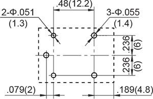 PLT Series - Hasco Relays