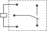 20A E Type Lead Pins 1 Form C Wiring Diagram