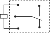25A E Type Lead Pins 1 Form C Wiring Diagram