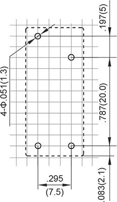 1A10 PCB Layout