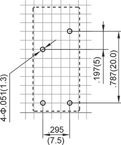 12A K Type 1B PCB Layout