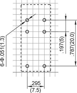 16A/20A K Type 1B PCB Layout