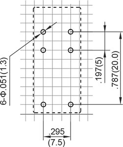8A K Type 2B PCB Layout