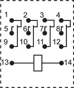 Wiring Diagram PC Pin 4C