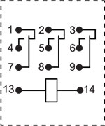 Wiring Diagram Quick Connect 3C