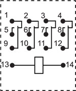 Wiring Diagram Quick Connect 4C